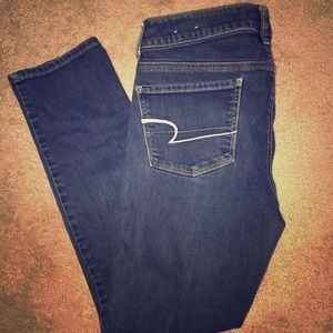 Skinny American Eagle Jeans